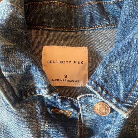 Jean jacket! - Picture 2 of 2